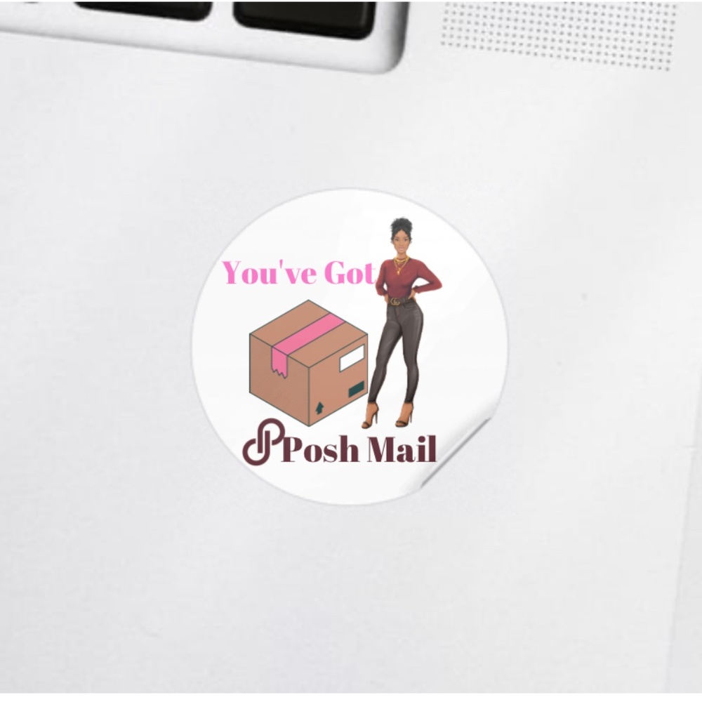 You’ve Got Posh Mail stickers 📪 (96ct)